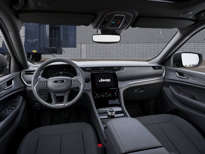 2025 Jeep Grand Cherokee L Laredo X