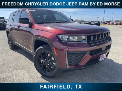 2026 Jeep Grand Cherokee Laredo Altitude