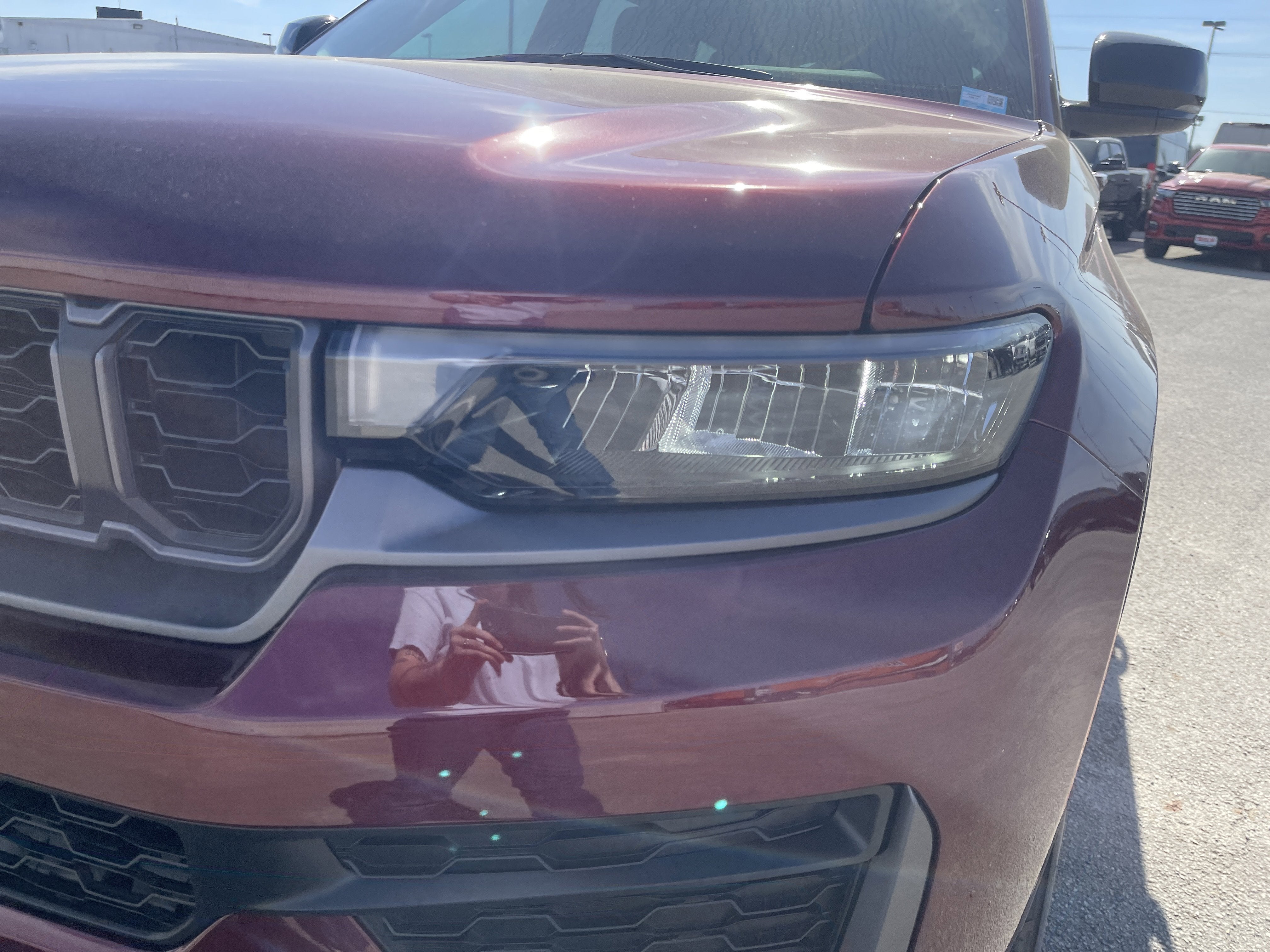 2026 Jeep Grand Cherokee Laredo Altitude