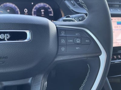 2026 Jeep Grand Cherokee Laredo Altitude