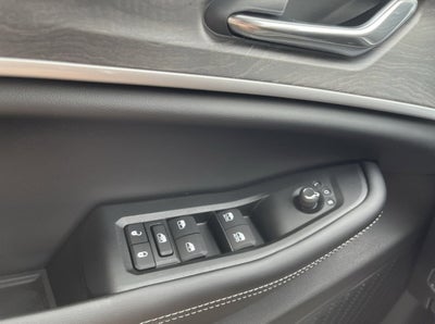 2026 Jeep Grand Cherokee L Laredo Altitude