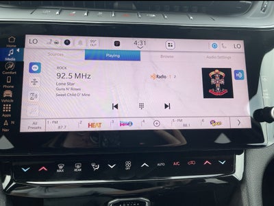 2026 Jeep Grand Cherokee L Laredo Altitude