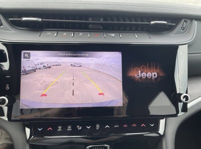2026 Jeep Grand Cherokee L Laredo Altitude