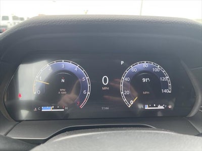 2026 Jeep Grand Cherokee L Laredo Altitude