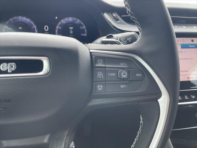 2026 Jeep Grand Cherokee Laredo Altitude