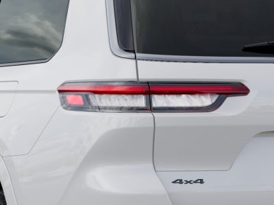 2027 Jeep Grand Cherokee Summit