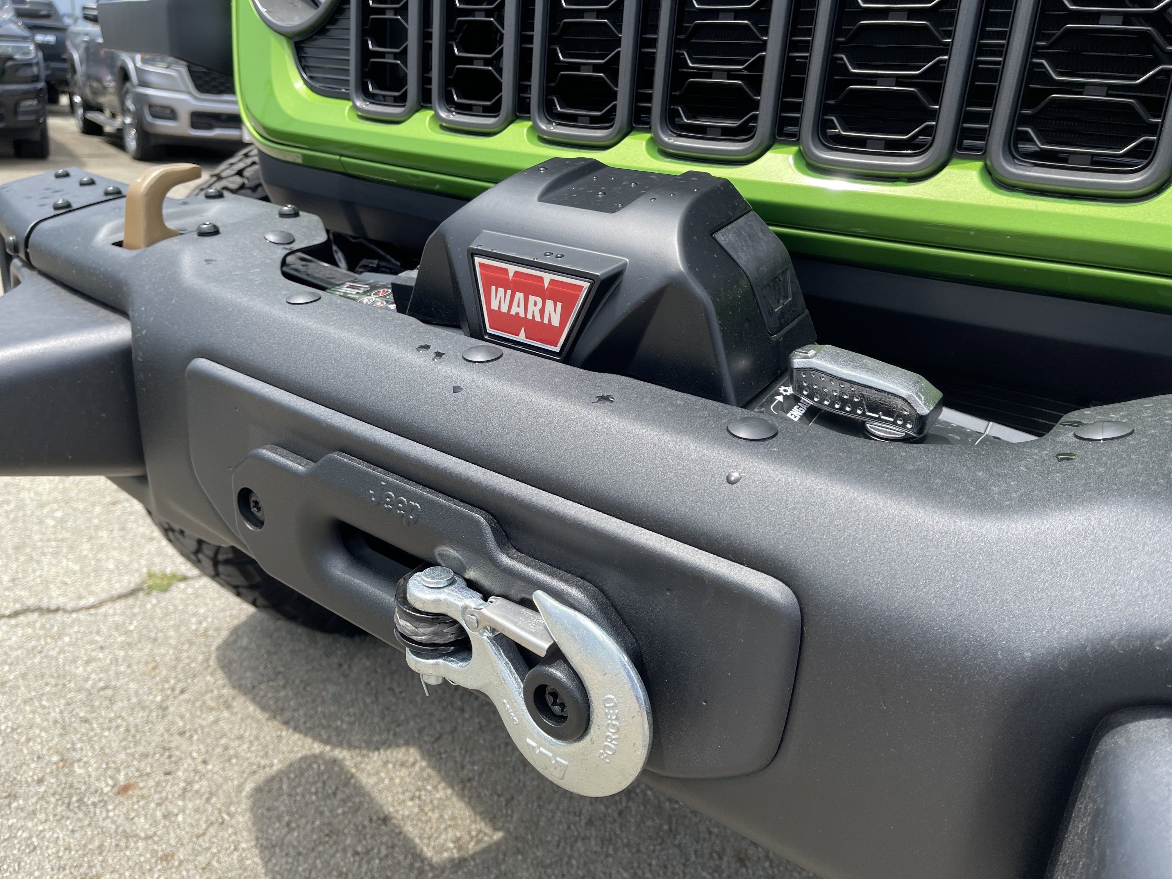 2025 Jeep Wrangler Rubicon 392 Final Edition