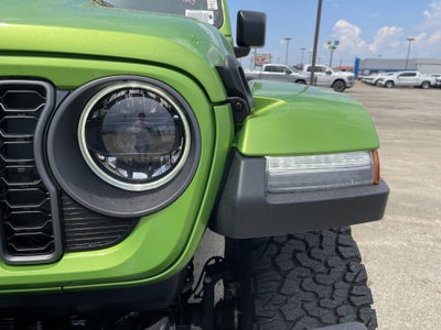 2025 Jeep Wrangler Rubicon 392 Final Edition