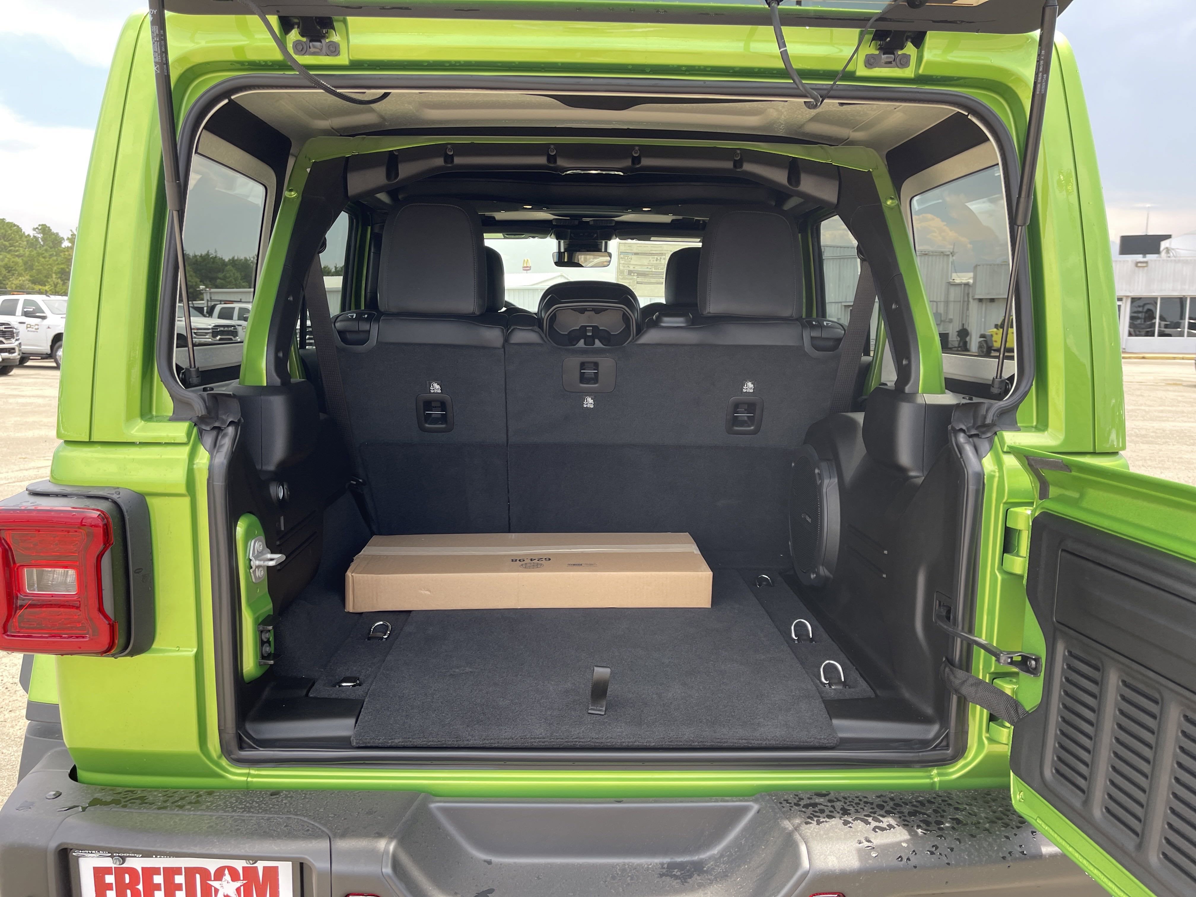 2025 Jeep Wrangler Rubicon 392 Final Edition