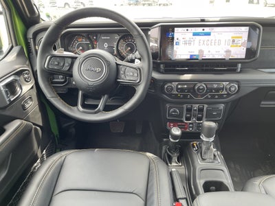 2025 Jeep Wrangler Rubicon 392 Final Edition