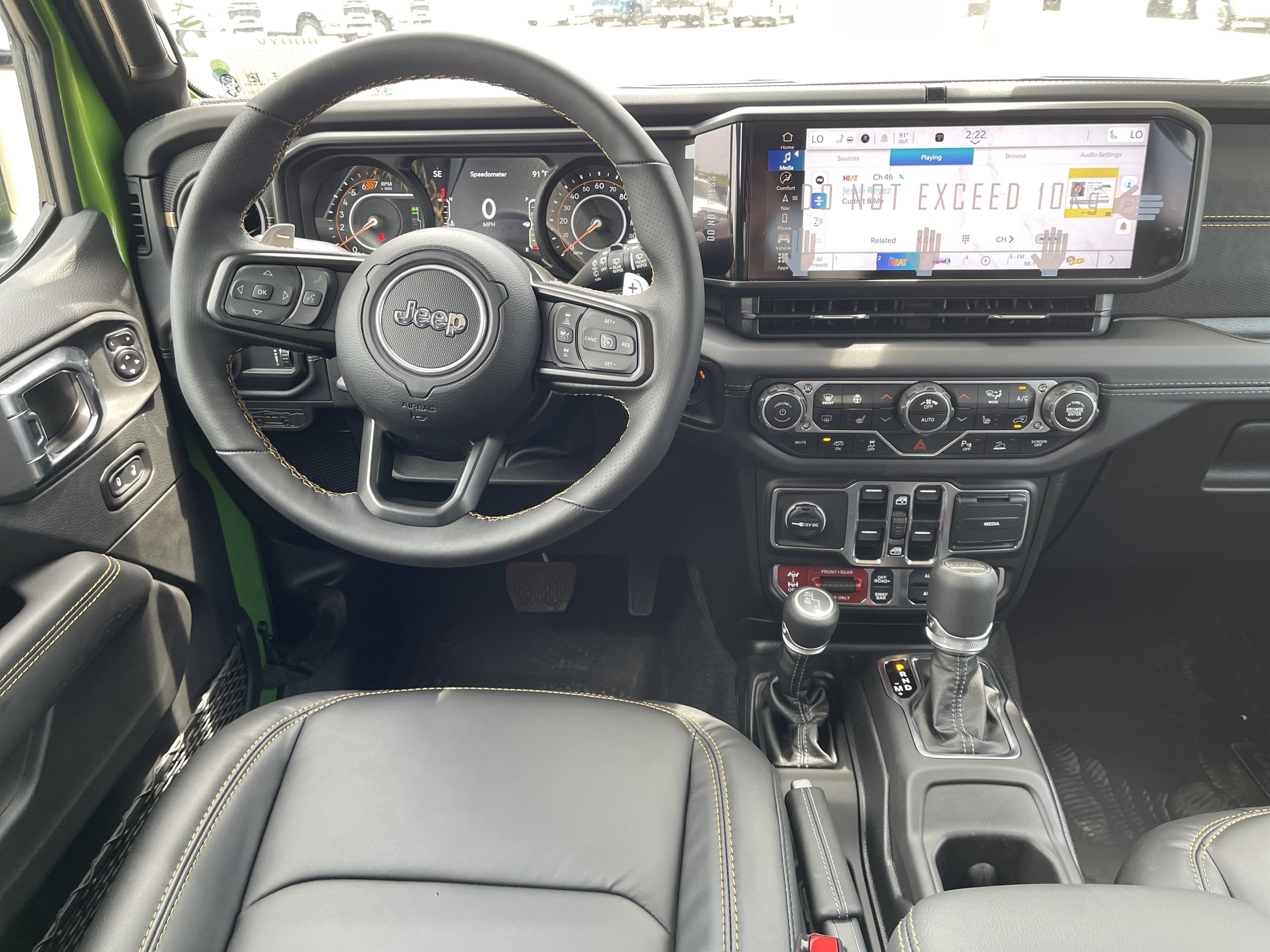 2025 Jeep Wrangler Rubicon 392 Final Edition