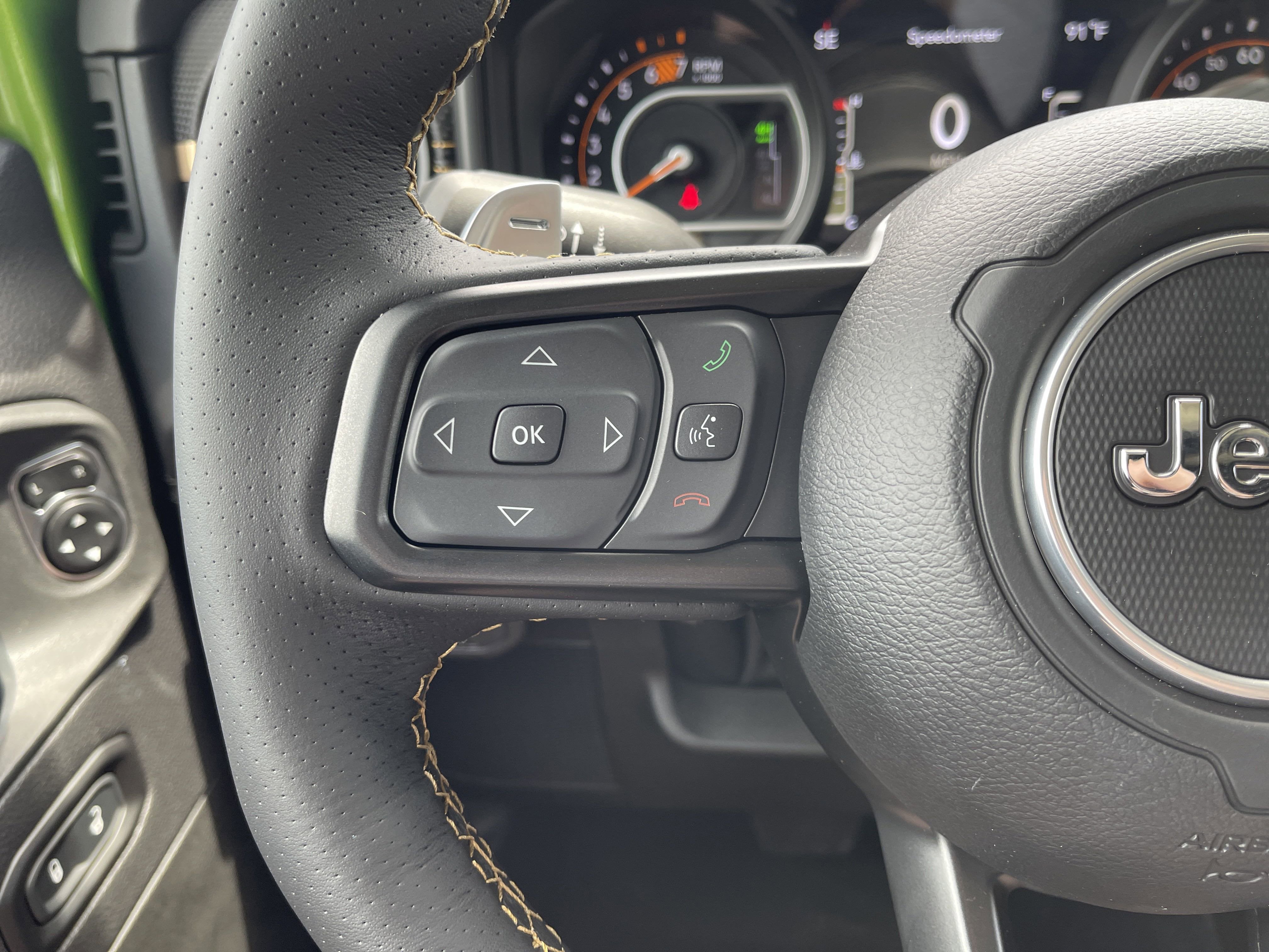 2025 Jeep Wrangler Rubicon 392 Final Edition