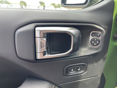 2025 Jeep Wrangler Rubicon 392 Final Edition