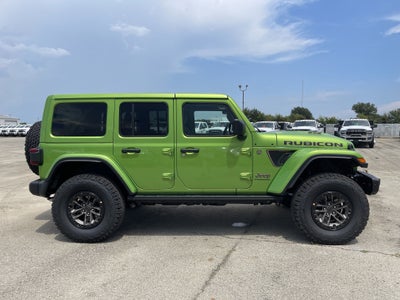 2025 Jeep Wrangler Rubicon 392 Final Edition