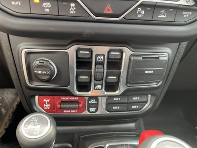 2025 Jeep Wrangler Rubicon 392 Final Edition