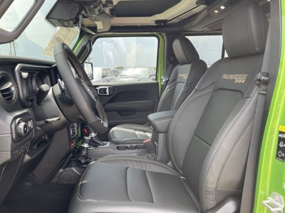 2025 Jeep Wrangler Rubicon 392 Final Edition