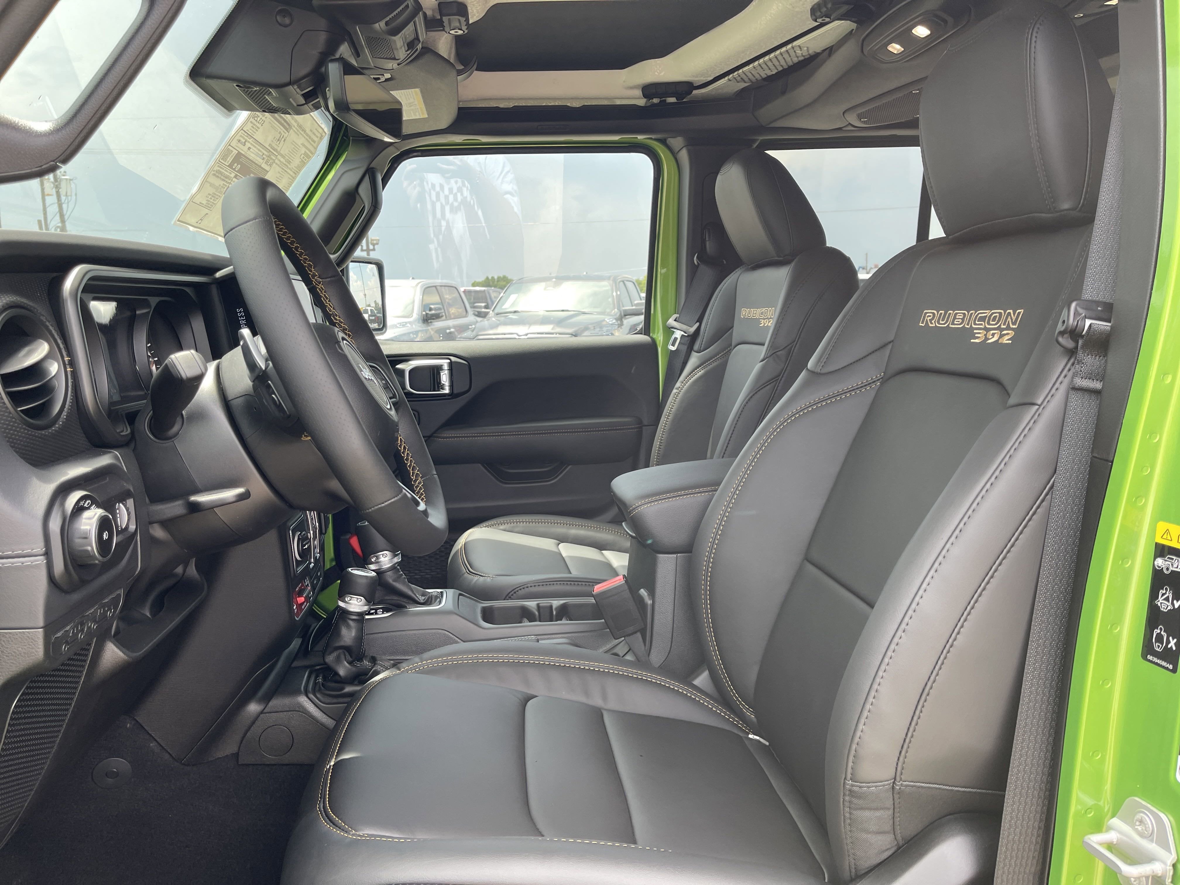 2025 Jeep Wrangler Rubicon 392 Final Edition