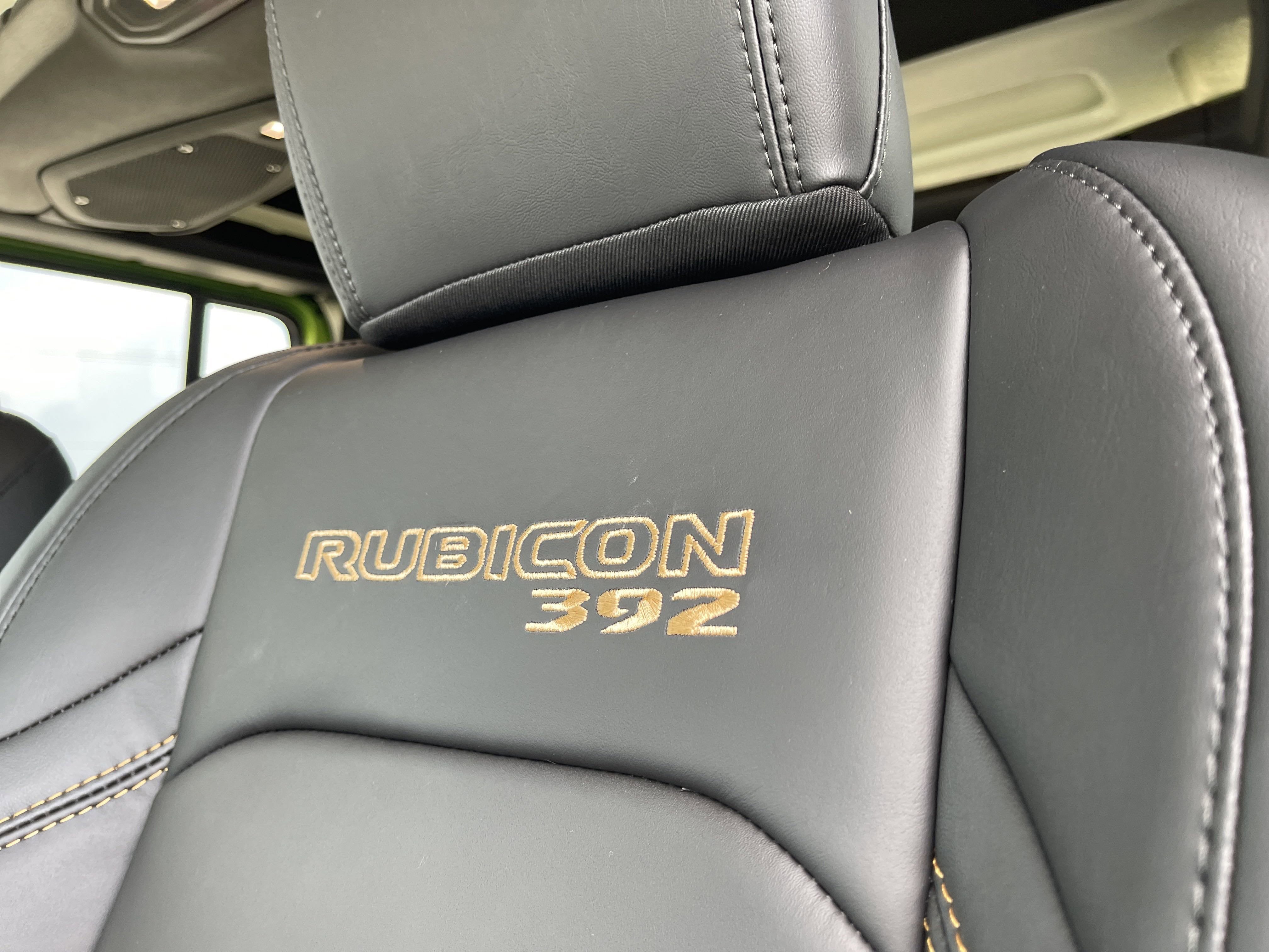 2025 Jeep Wrangler Rubicon 392 Final Edition