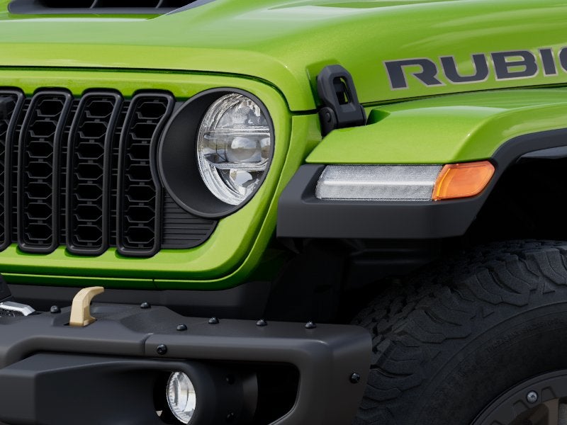 2025 Jeep Wrangler Rubicon 392 Final Edition