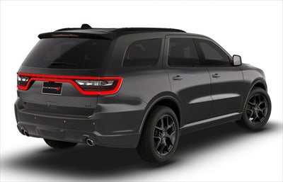 2026 Dodge Durango GT Plus HEMI V8