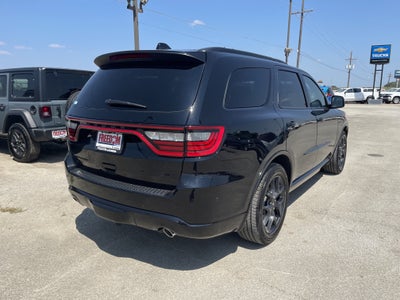 2026 Dodge Durango GT HEMI V8