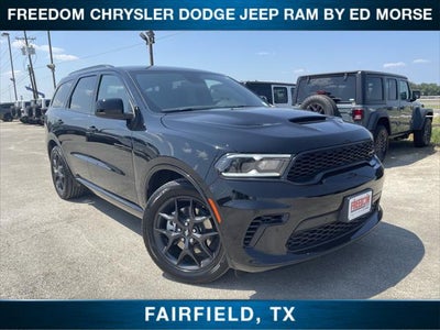 2026 Dodge Durango GT HEMI V8