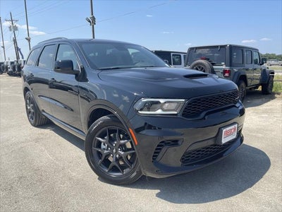 2026 Dodge Durango GT HEMI V8