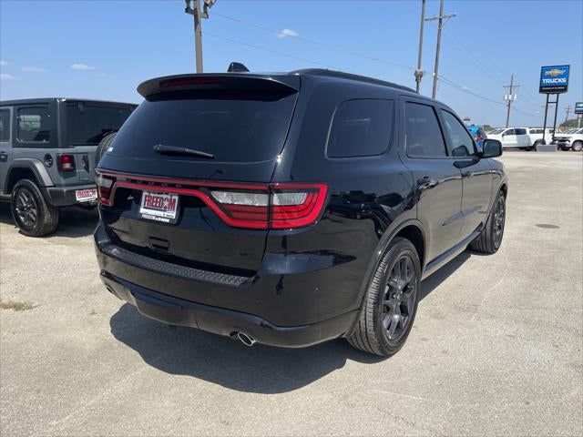 2026 Dodge Durango GT HEMI V8