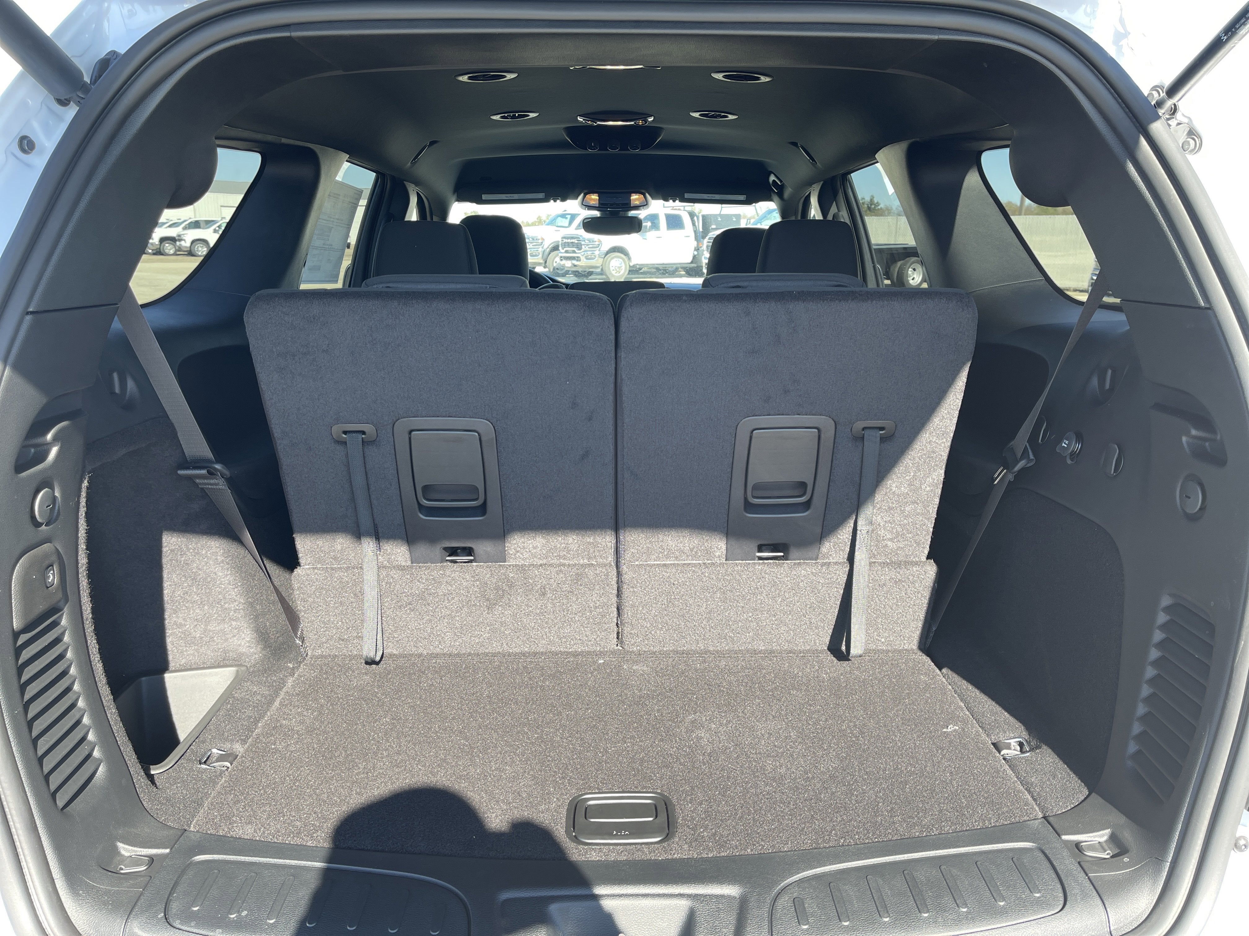 2026 Dodge Durango GT HEMI V8