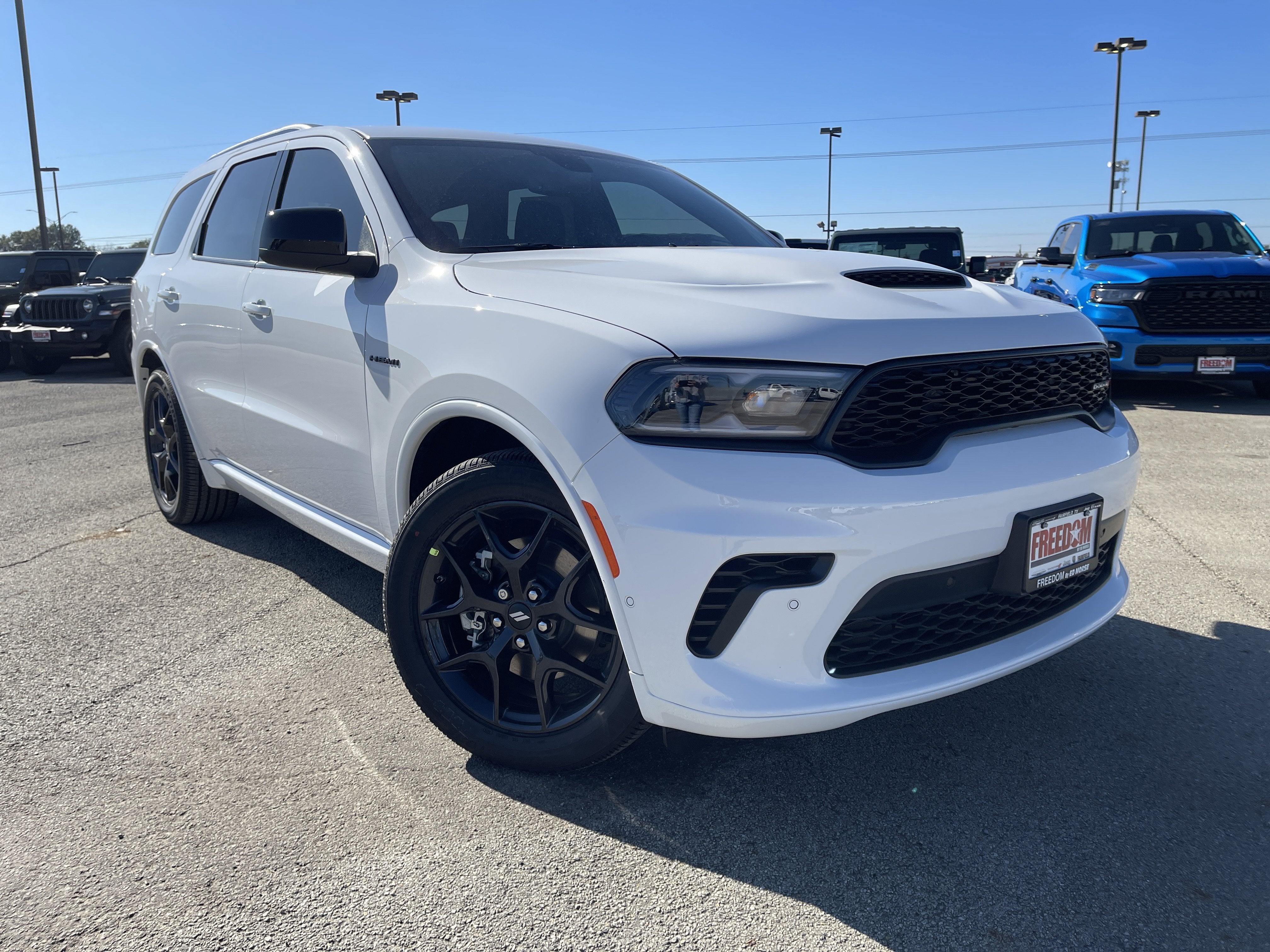 2026 Dodge Durango GT HEMI V8
