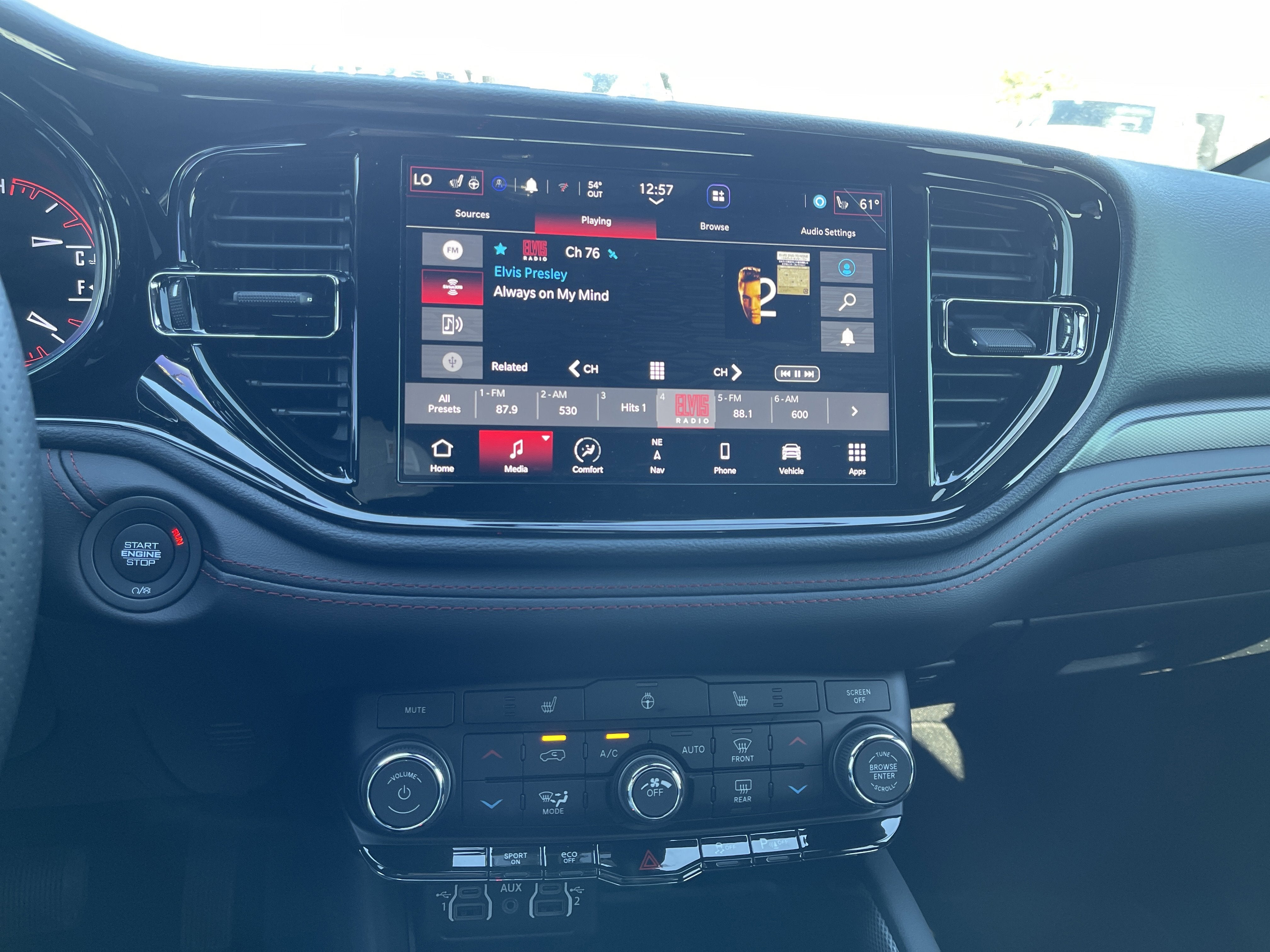 2026 Dodge Durango GT HEMI V8