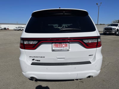 2026 Dodge Durango GT HEMI V8