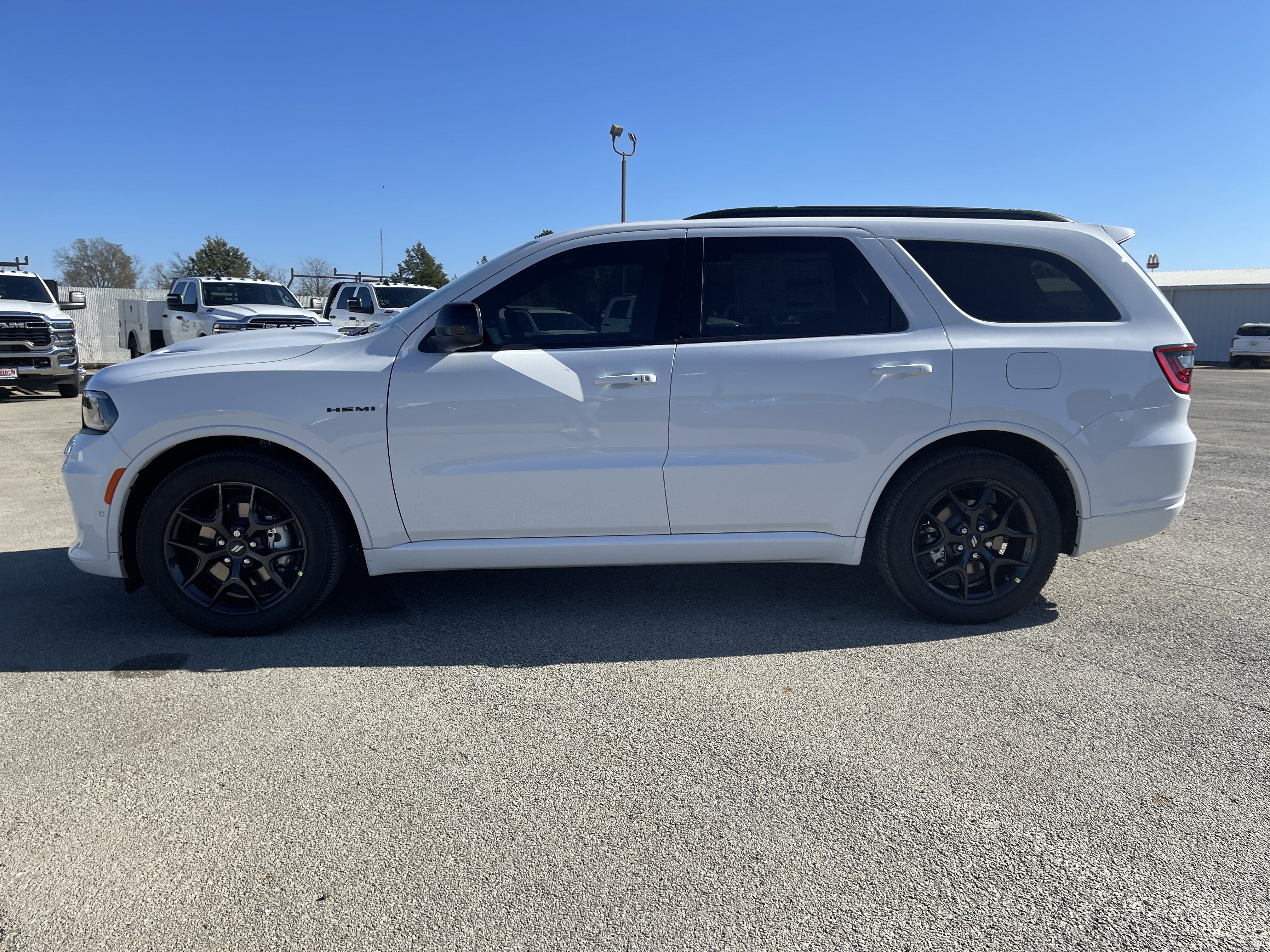 2026 Dodge Durango GT HEMI V8