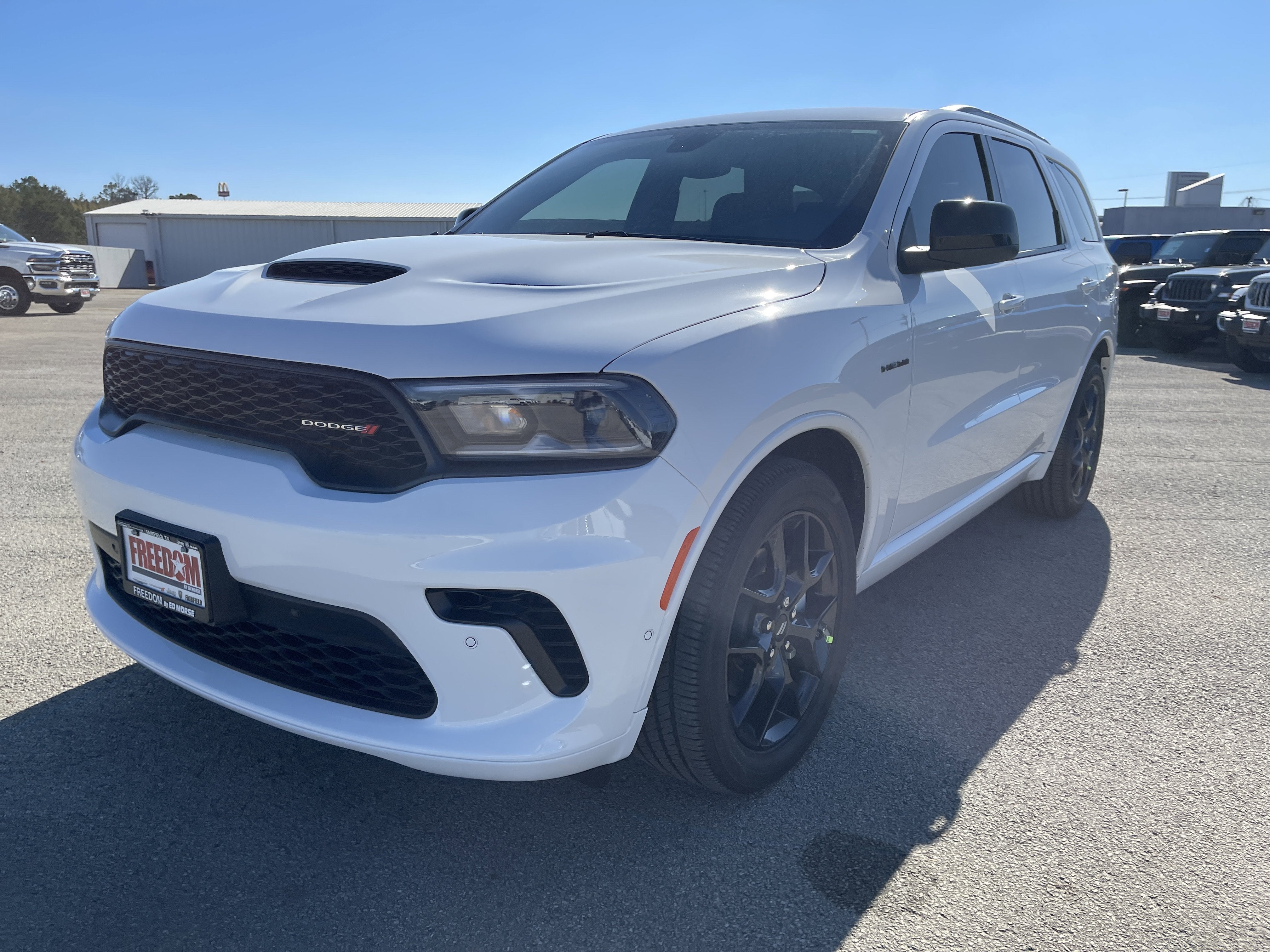 2026 Dodge Durango GT HEMI V8