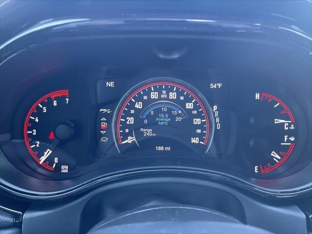 2026 Dodge Durango GT HEMI V8