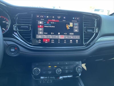 2026 Dodge Durango GT HEMI V8