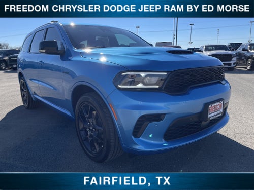2026 Dodge Durango GT Plus HEMI V8