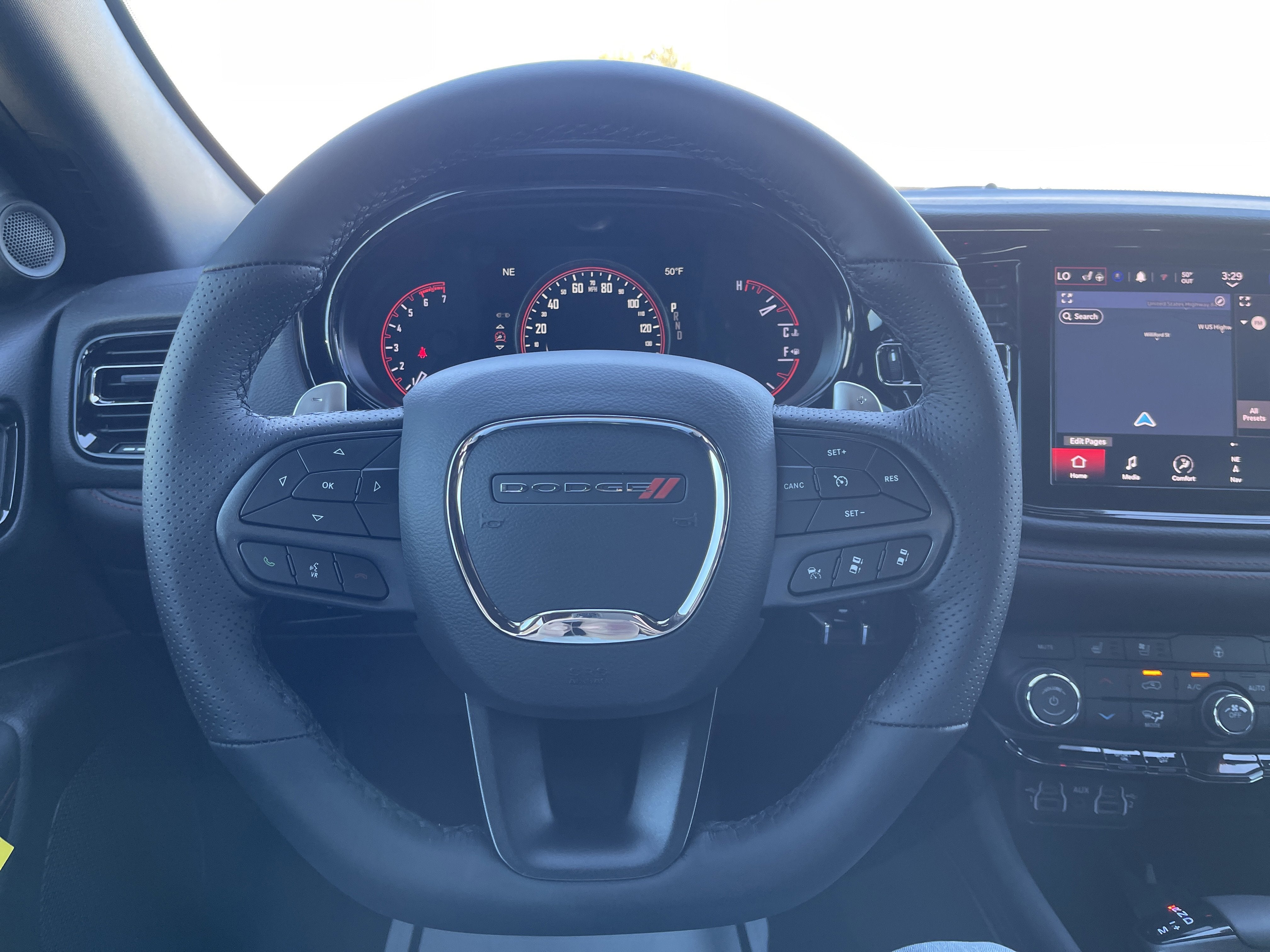 2026 Dodge Durango GT Plus HEMI V8