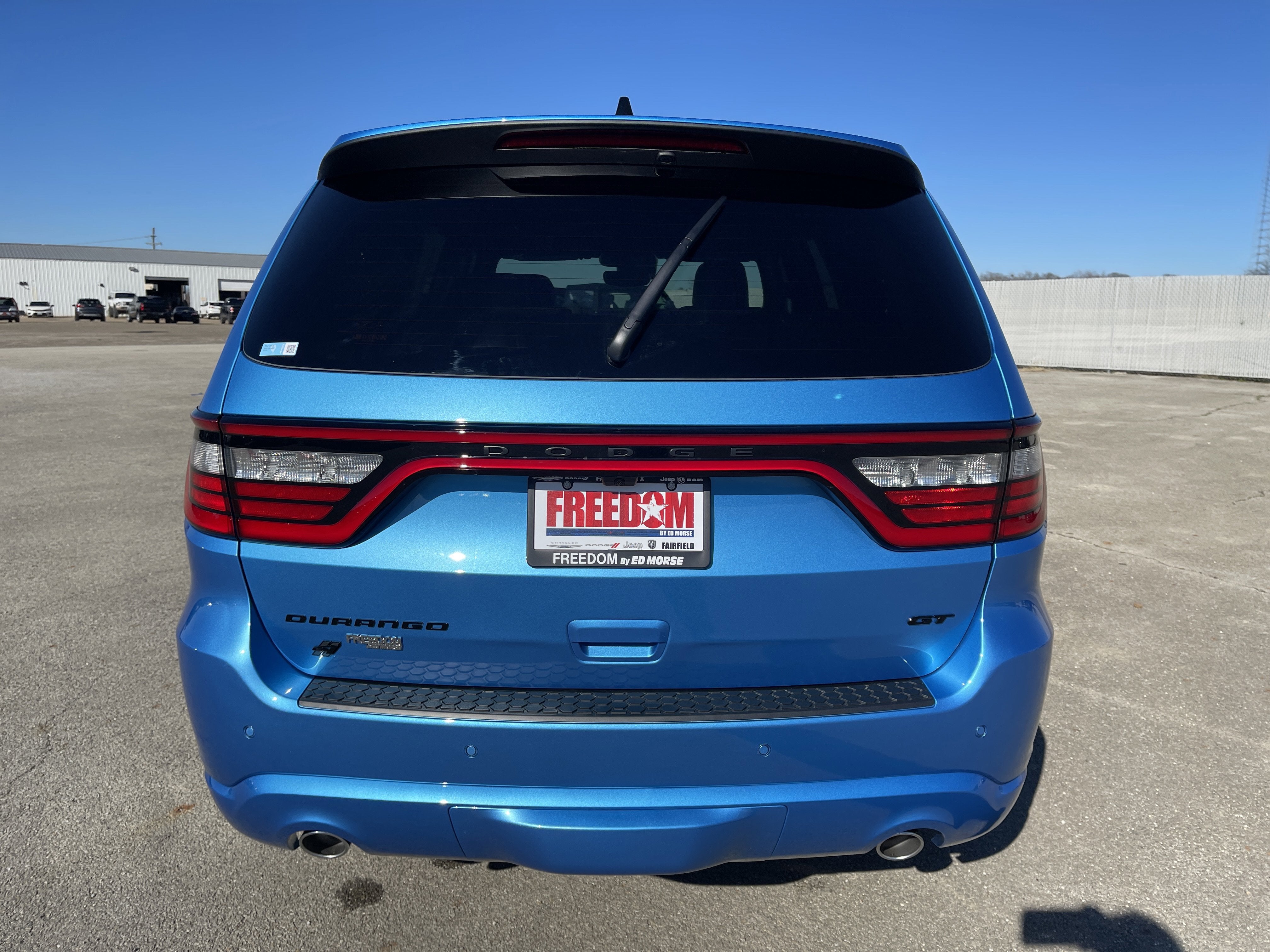 2026 Dodge Durango GT Plus HEMI V8