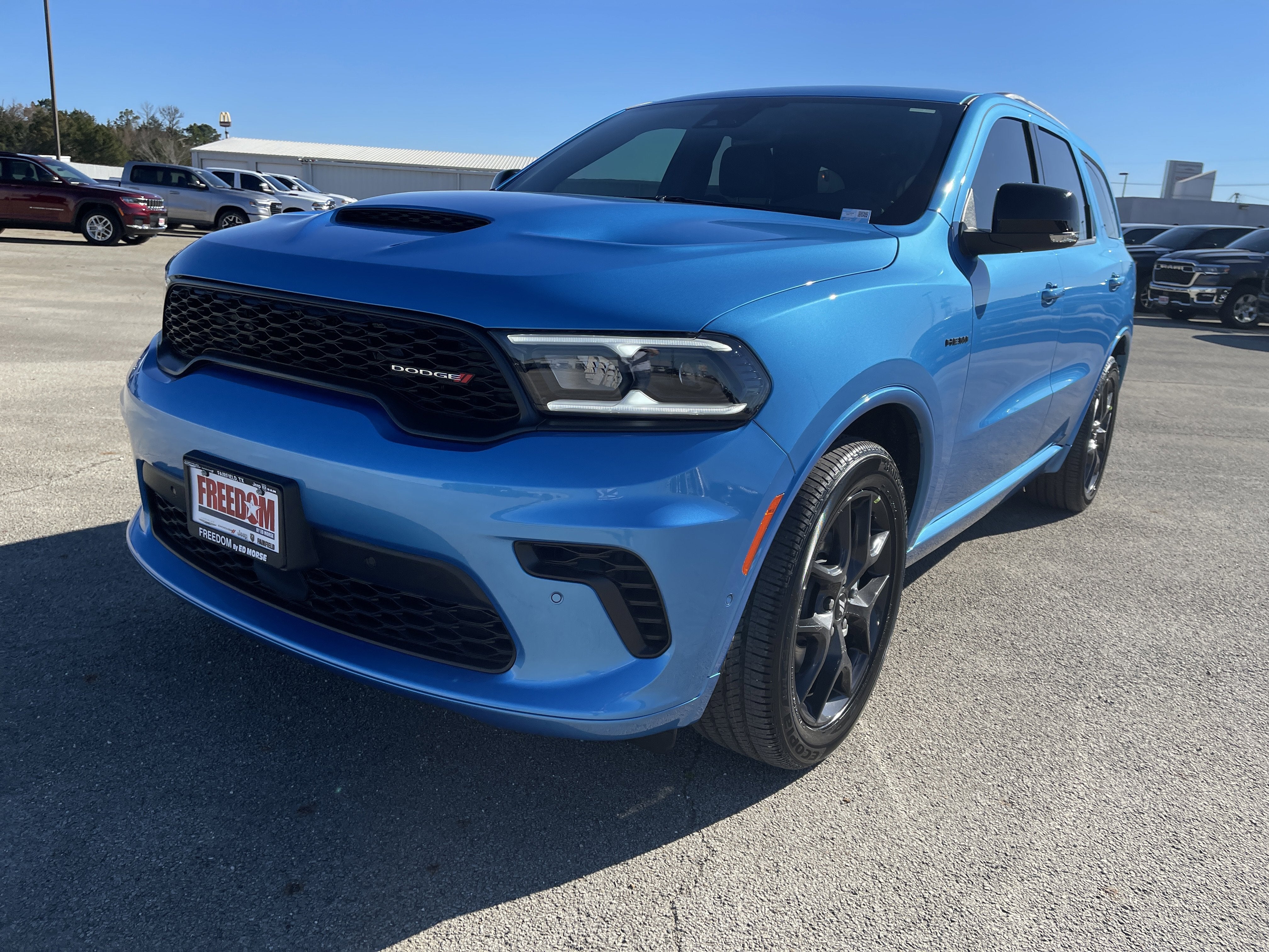 2026 Dodge Durango GT Plus HEMI V8