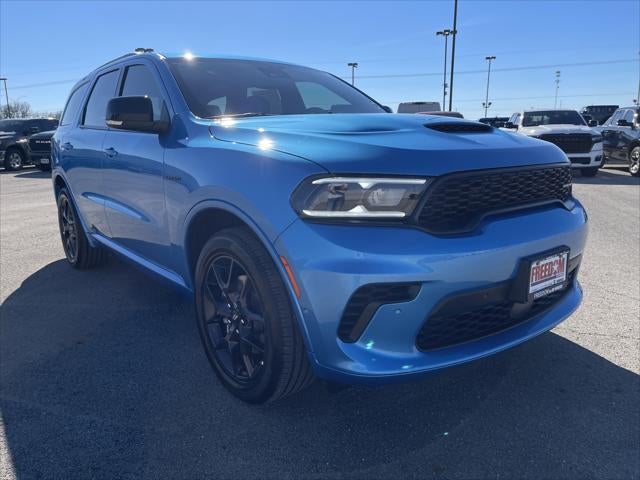 2026 Dodge Durango GT Plus HEMI V8