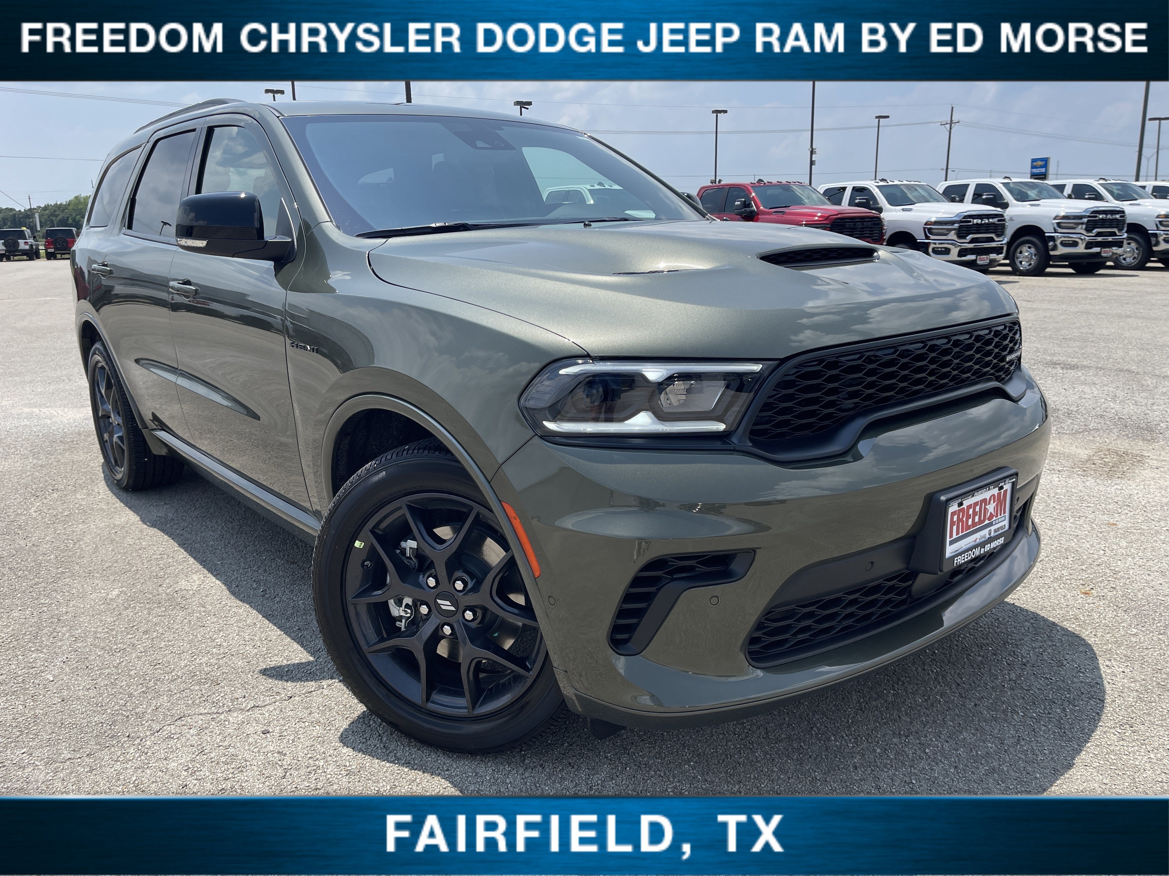 2026 Dodge Durango GT Plus HEMI V8