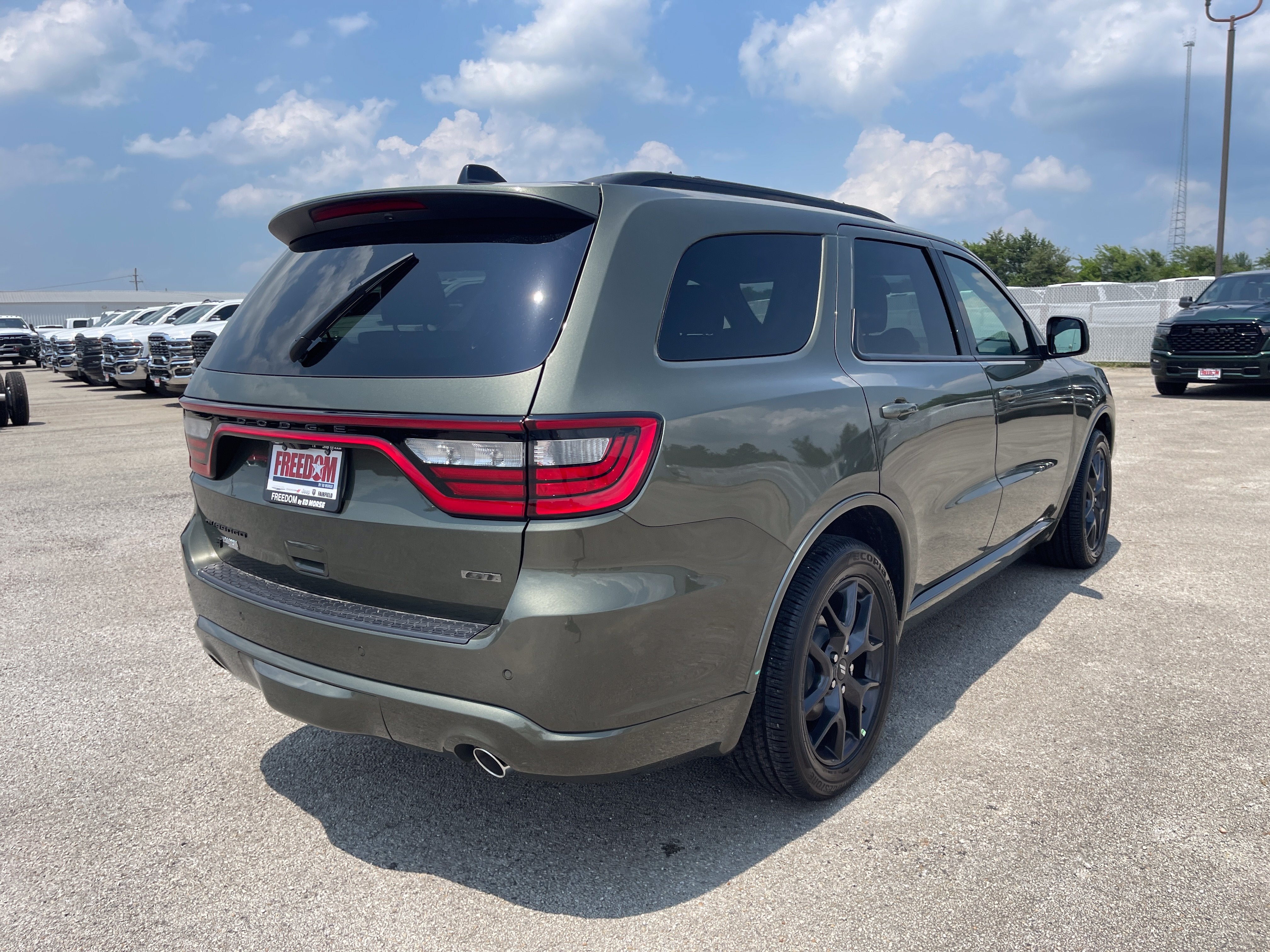 2026 Dodge Durango GT Plus HEMI V8