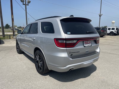 2026 Dodge Durango GT HEMI V8