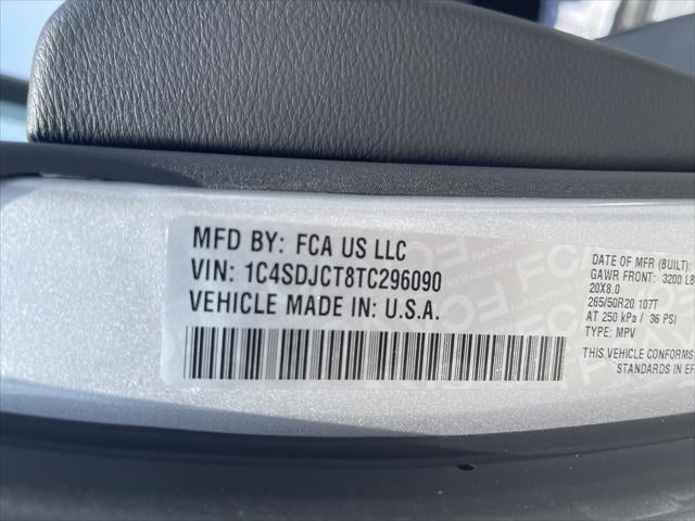 2026 Dodge Durango GT HEMI V8