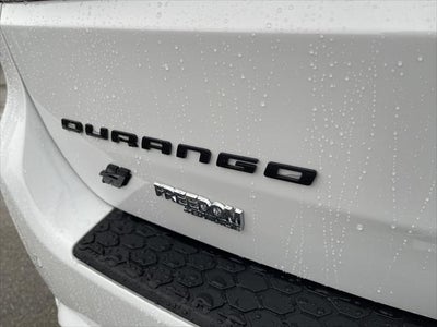 2026 Dodge Durango GT HEMI V8