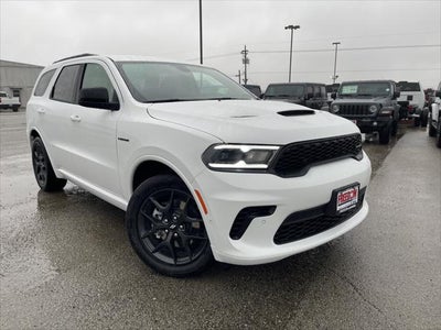 2026 Dodge Durango GT HEMI V8
