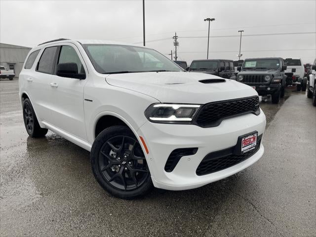 2026 Dodge Durango GT HEMI V8