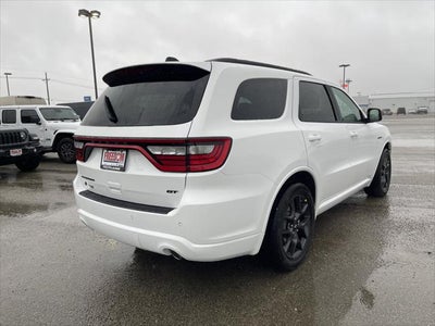 2026 Dodge Durango GT HEMI V8