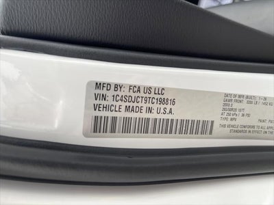 2026 Dodge Durango GT HEMI V8